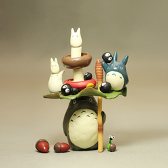 Kawaii Anime Cartoon Totoro Doll Ornament