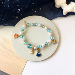 Pulsera dulce y linda para niña