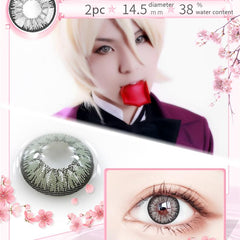 Masquerade Cosplay Contact Lenses