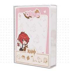 【Auf Lager】 Memo-Set der Children's Dreams-Serie