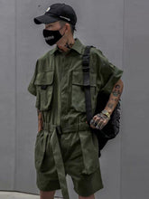 "Multi-pocket" Jumpsuit