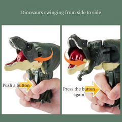 Fun Dinosaur Advent Toys