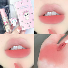 Brillo labial de gato Cappuvini