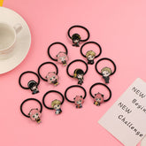 Linda cuerda para la cabeza de la serie Familia Espía