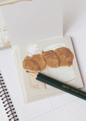 Nota linda de la serie Sean