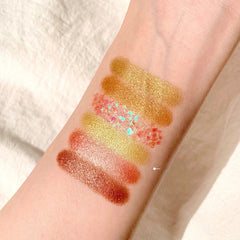 DIKALU 35 Farben Lidschatten