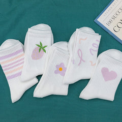 UV-Farbwechselsocken