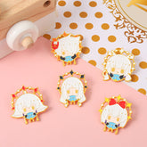 Cartoon Cute Anime Pins