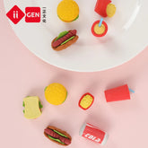 Western Fast Food Eraser