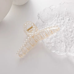 Pinzas para el cabello Pearl Girl