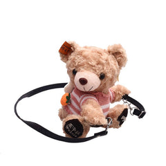 Kawaii Teddy Shoulder Bag