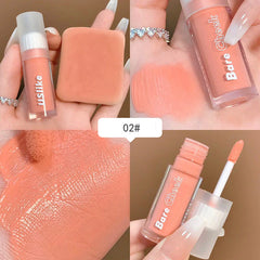 Monochrome Shine Flüssig-Rouge