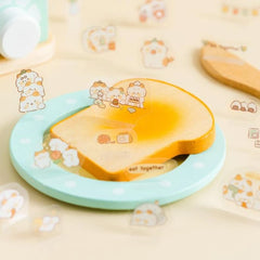 Wajiji Series Stickers