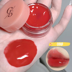 Brillo labial con salsa de frutas relleno GegeBear