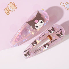 Sanrio Series Cute Hair Clip