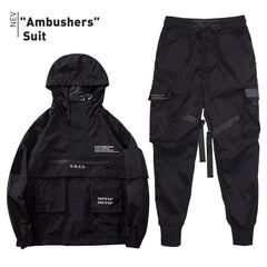 "Ambushers" Tactical Utility Joggers