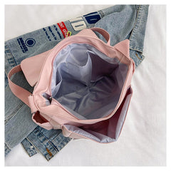 Süße Girly Star Schultertasche