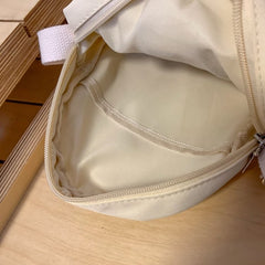 Bolso de hombro con diseño de oso para niñas