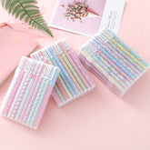 Kawaii Flower Gel Pen Set (Pack of 10)