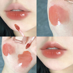 Cappuvini Spring Mirror/Velvet Lip Glaze