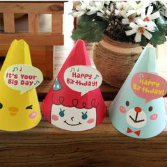 Bentoy Lovely Birthday Party Headdress Hats