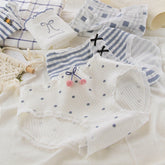 Braguitas lindas con lazo