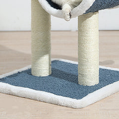 Árbol para gatos Marine Life