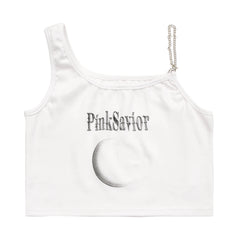 Linda camisola de conejito de media luna