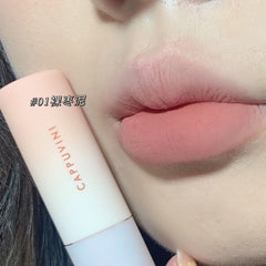 Cappuvini Matte Velvet Lippenstift