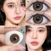 Stardust Sparkle Series14.00mm Contact Lenses