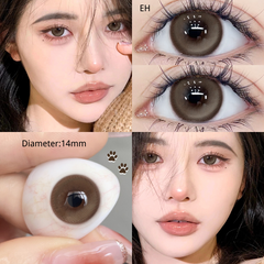 Stardust Sparkle Series14.00mm Contact Lenses