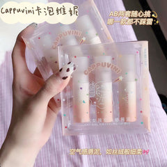 Cappuvini Matte Velvet Lippenstift