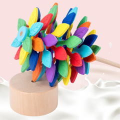 Juguete de descompresión Spin Lollipop