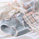 Lindas bragas de conejita