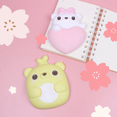 Juguete adhesivo de descompresión de rebote lento