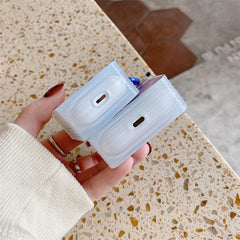 Estuche Kawaii Cloud para Airpods