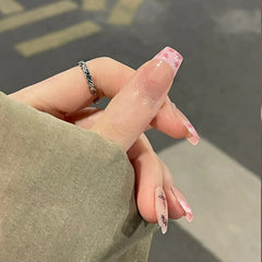 Nägel Fertig Maniküre