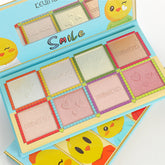 8 Farben Diamond Chick Highlighter Puder