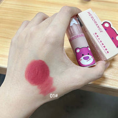 Brillo labial Bear Heart Velvet Mist