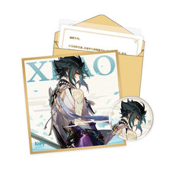 Conjunto de insignias de la serie Fate Day