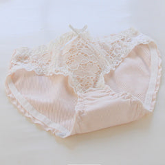 Braguitas de polvo de loli dulce