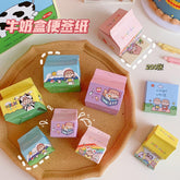 Linda pequeña caricatura de niña