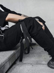 Hottest “Crescentâ€?Street Pants