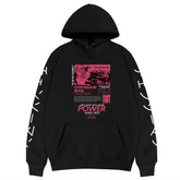 Sudadera con capucha de Chainsaw Man Power