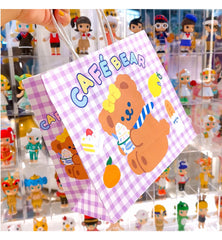 Bolsas de regalo Bonjour Bear