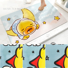 Linda alfombra B.Duck