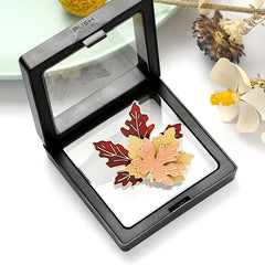 Vintage Ahornblatt Pins