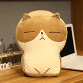 Sitting Cat Plush Doll