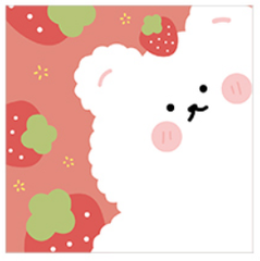 Lindo Memo de la Serie Floppy Dropsy