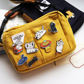 Bie Guan Süße Katzen Pins